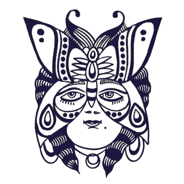 Papillon de nuit — flash F.06