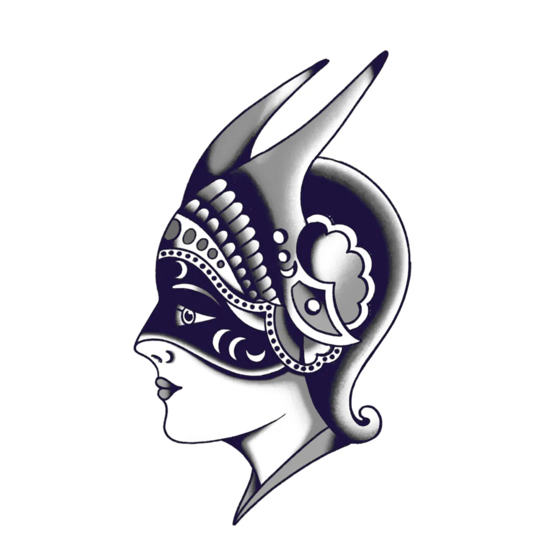 Valkyrie — F.10, disponible — pièce unique 1/1